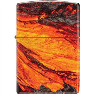 Lava Flow Design Lighter