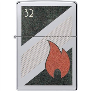 Flame Design Lighter