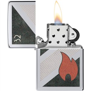 Flame Design Lighter