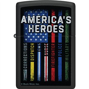 BuckMark Americas Heroes