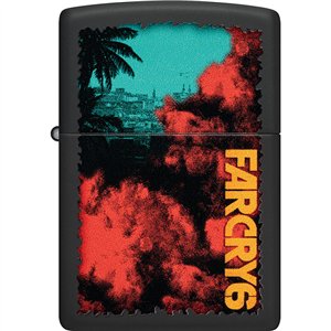 Far Cry 6 Lighter