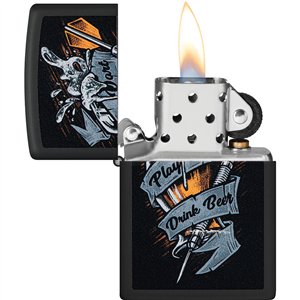 Darts Design Lighter