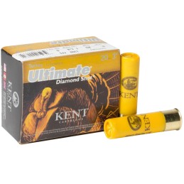 Kent Cartridge C203TK365 Ultimate Turkey 20Gauge 3 1 14oz 5Shot 10 Per Box10 Case