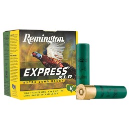 Remington Ammunition 28049 Express XLR  28Gauge 2.75 34oz 7.5Shot 25 Per Box10 Case