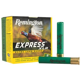 Remington Ammunition 20743 Express XLR  410Gauge 2.50 12oz 4Shot 25 Per Box10 Case