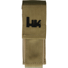 Large Pouch MOLLE Velcro