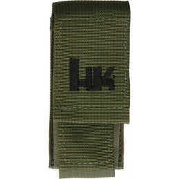 Medium Pouch MOLLE Velcro