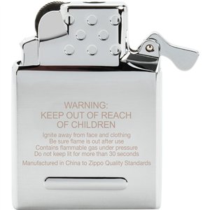 Yellow Flame Butane Insert