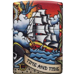 Nautical Tattoo Lighter