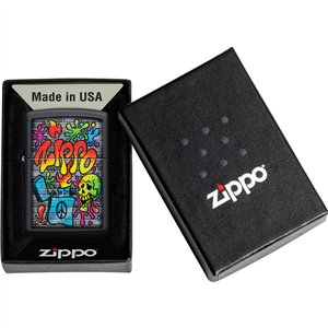 Zippo Street Art Lighter