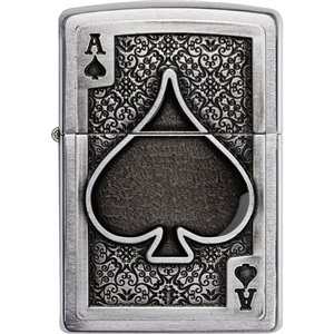 Ace of Spades Emblem Lighter