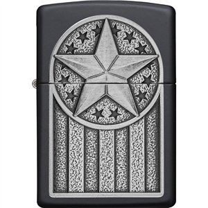 American Metal Emblem Lighter