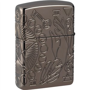 Armor Wicca Design Lighter