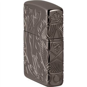 Armor Wicca Design Lighter
