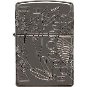 Armor Wicca Design Lighter