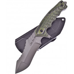 Fixed Blade Green