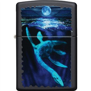 Black Light Loch Ness Design