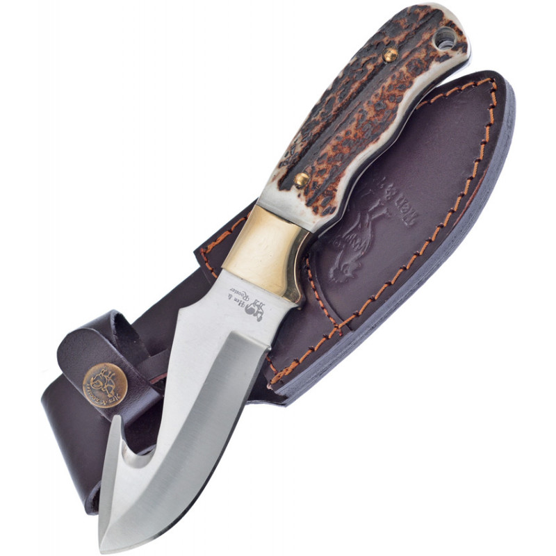 Fixed Blade Deer Stag