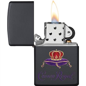 Crown Royal Design Lighter