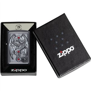 Winged Dragon Cross Lighter