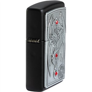 Winged Dragon Cross Lighter