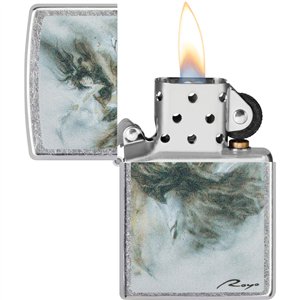 Luis Royo Design Lighter