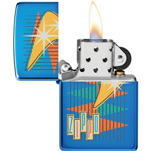 Retro Zippo Design Lighter