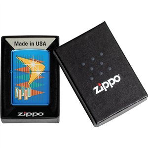 Retro Zippo Design Lighter
