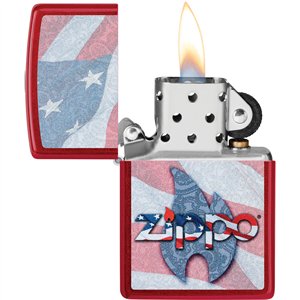 Flag Lighter