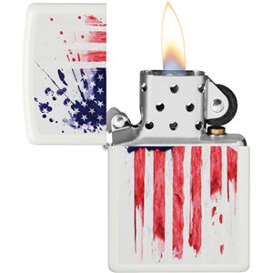 Flag Lighter