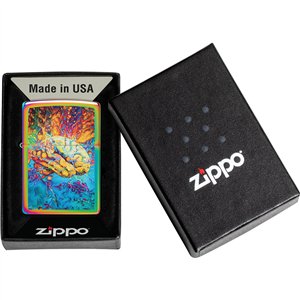 Psychedelic Brain Lighter