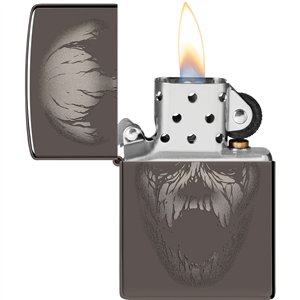 Screaming Monster Lighter