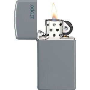 Slim Lighter Gray