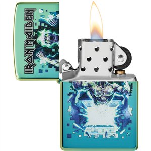 Iron Maiden Lighter