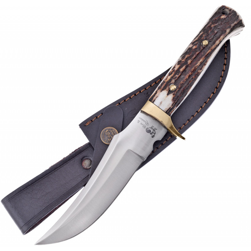 Fixed Blade Deer Stag