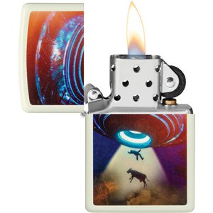 UFO Design Lighter
