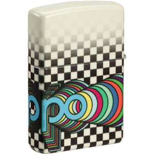 Retro Zippo Lighter
