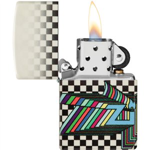 Retro Zippo Lighter