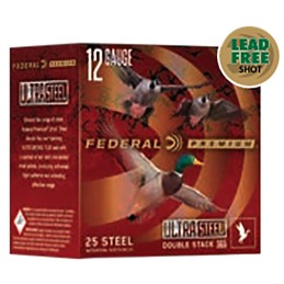 Federal PWUX20935 Premium  20Gauge 3 1oz 25 Per Box10 Case