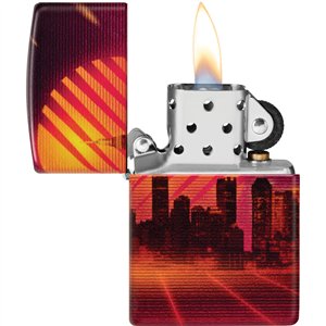 Cyber City Lighter