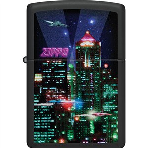 Cyber City Design Lighter
