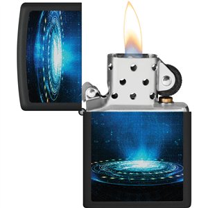 UFO Flame Design Lighter