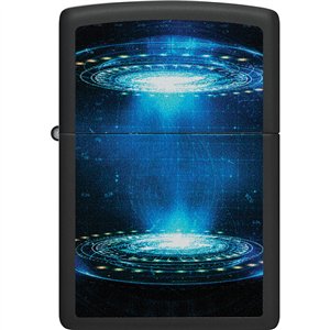 UFO Flame Design Lighter