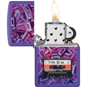 80s Cassette Tape Lighter