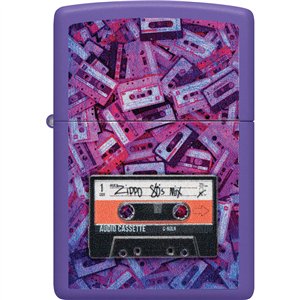 80s Cassette Tape Lighter