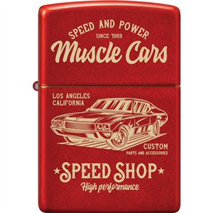 Muscle Car Design Lighter
