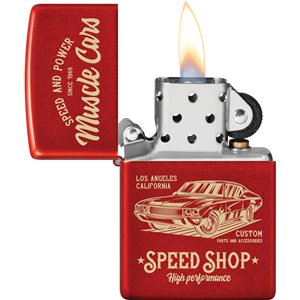 Muscle Car Design Lighter