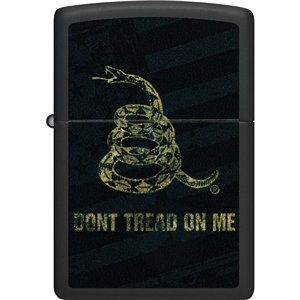Dont Tread On Me Design