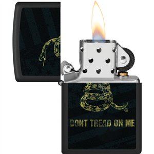 Dont Tread On Me Design