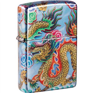 Dragon Design Lighter